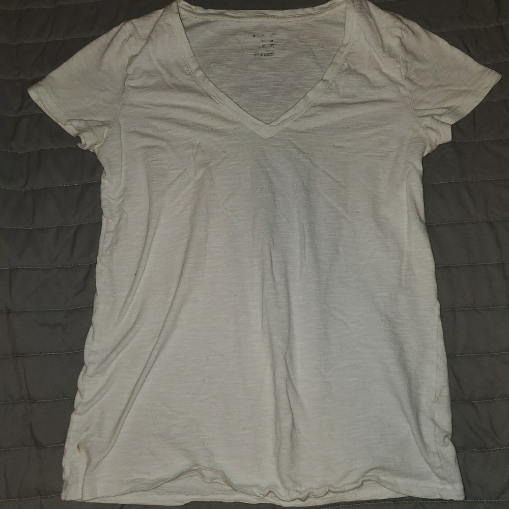 A New Day v-neck